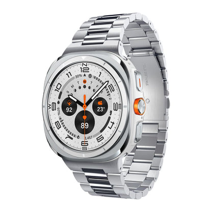 Kaiš Spigen Modern Fit za Samsung Galaxy Watch Ultra Series, Srebrni AMP08823