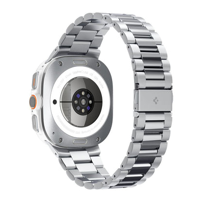Kaiš Spigen Modern Fit za Samsung Galaxy Watch Ultra Series, Srebrni AMP08823