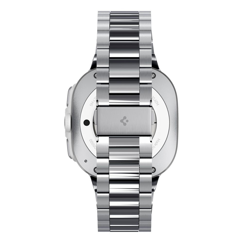 Kaiš Spigen Modern Fit za Samsung Galaxy Watch Ultra Series, Srebrni AMP08823