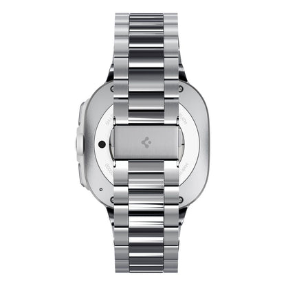 Kaiš Spigen Modern Fit za Samsung Galaxy Watch Ultra Series, Srebrni AMP08823