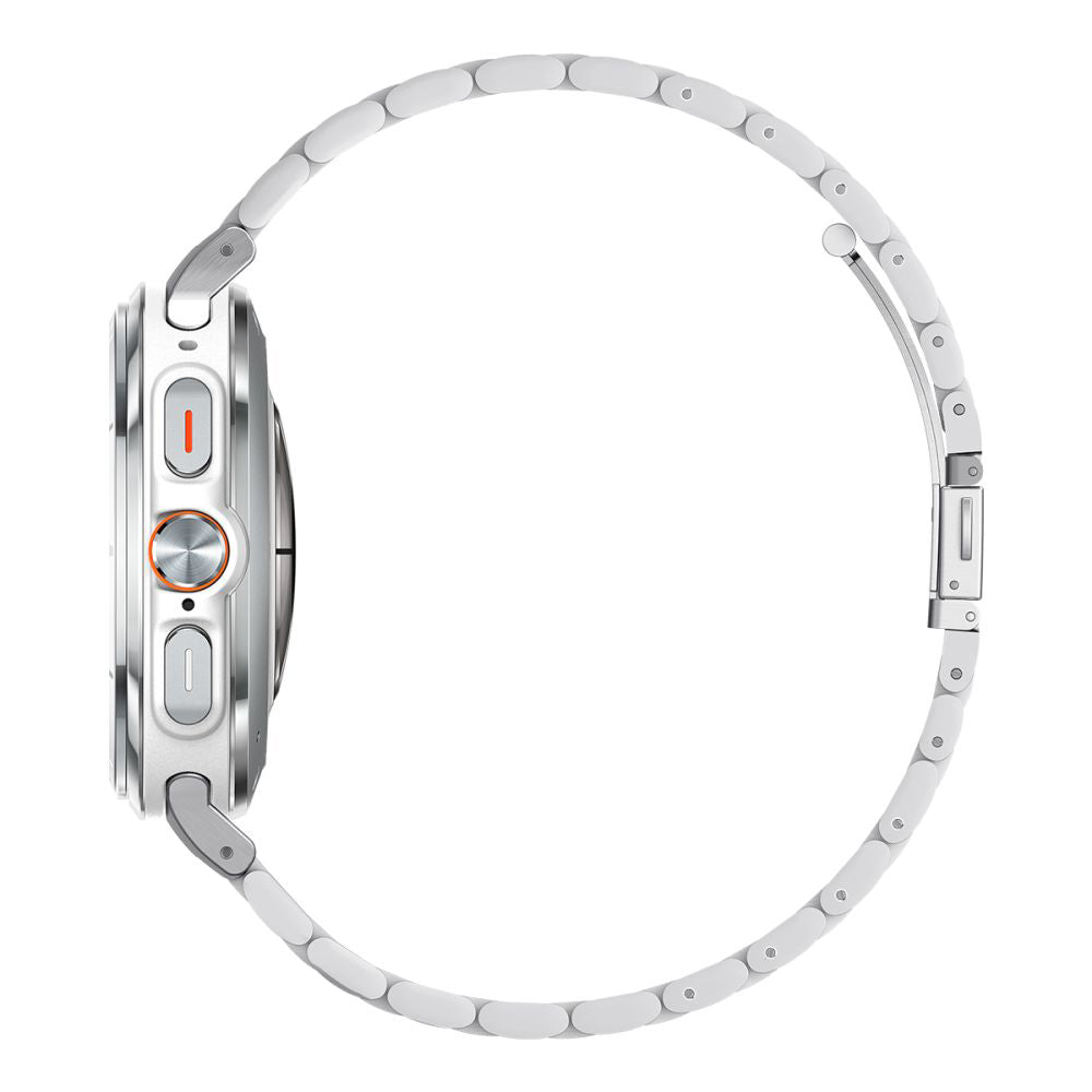Kaiš Spigen Modern Fit za Samsung Galaxy Watch Ultra Series, Srebrni AMP08823