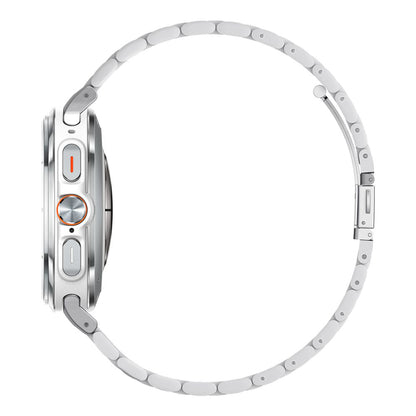 Kaiš Spigen Modern Fit za Samsung Galaxy Watch Ultra Series, Srebrni AMP08823