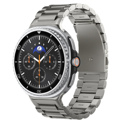 Spigen Modern Fit kaiš za Samsung Galaxy Watch9 / Watch8 / Watch8 Classic Series, Siva AMP10122