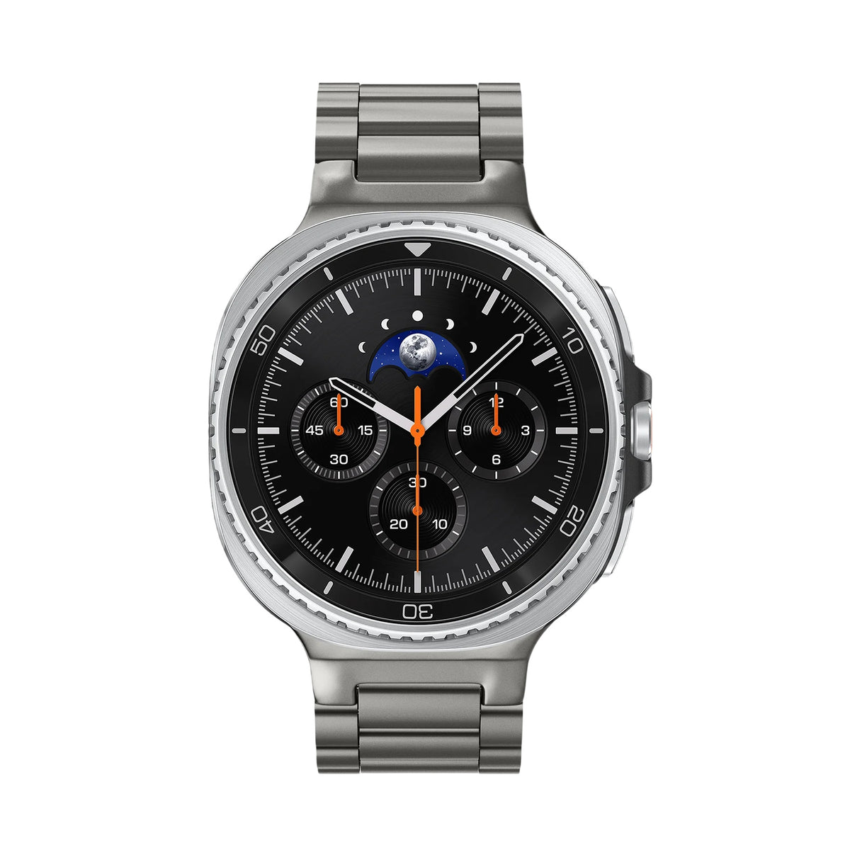 Spigen Modern Fit kaiš za Samsung Galaxy Watch9 / Watch8 / Watch8 Classic Series, Siva AMP10122