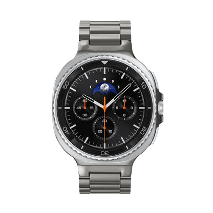 Spigen Modern Fit kaiš za Samsung Galaxy Watch9 / Watch8 / Watch8 Classic Series, Siva AMP10122