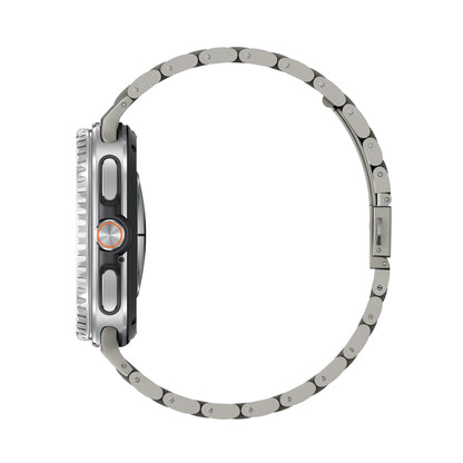 Spigen Modern Fit kaiš za Samsung Galaxy Watch9 / Watch8 / Watch8 Classic Series, Siva AMP10122
