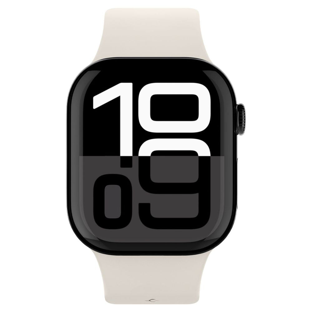Kaiš Spigen Nano Pop za Apple Watch 42mm / 41mm / 40mm / 38mm serije, Bež