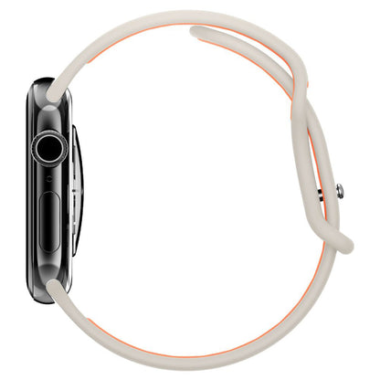Kaiš Spigen Nano Pop za Apple Watch 42mm / 41mm / 40mm / 38mm serije, Bež