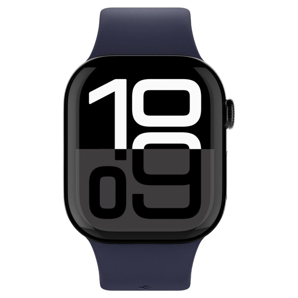 Kaiš Spigen Nano Pop za Apple Watch 49mm / 46mm / 45mm / 44mm / 42mm serije, Mornarsko plavi AMP09322