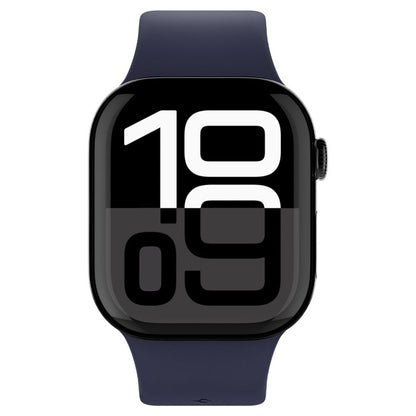 Kaiš Spigen Nano Pop za Apple Watch 49mm / 46mm / 45mm / 44mm / 42mm serije, Mornarsko plavi AMP09322