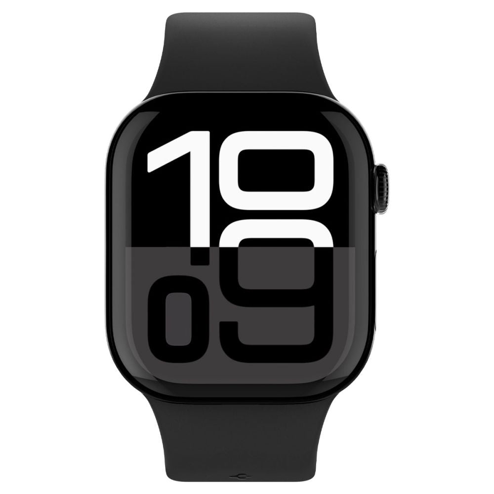 Kaiš Spigen Nano Pop za Apple Watch 49mm / 46mm / 45mm / 44mm / 42mm serije, crni.