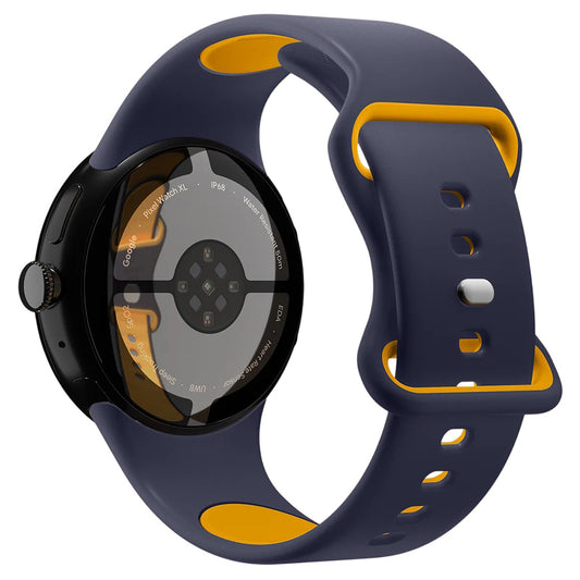 Kaiš Spigen Nano Pop za Google Pixel Watch 41mm Series, Tamnoplava AMP09485