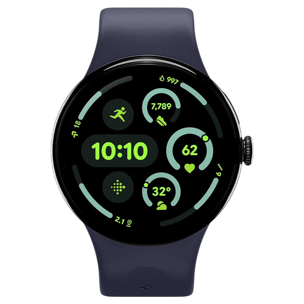 Kaiš Spigen Nano Pop za Google Pixel Watch 41mm Series, Tamnoplava AMP09485