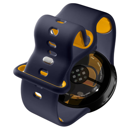 Kaiš Spigen Nano Pop za Google Pixel Watch 41mm Series, Tamnoplava AMP09485