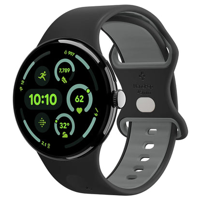 Kaiš Spigen Nano Pop za Google Pixel Watch 45mm Series, Crna AMP09491