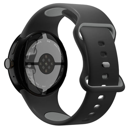 Kaiš Spigen Nano Pop za Google Pixel Watch 45mm Series, Crna AMP09491
