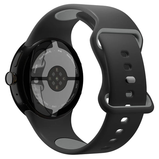 Kaiš Spigen Nano Pop za Google Pixel Watch 45mm Series, Crna AMP09491