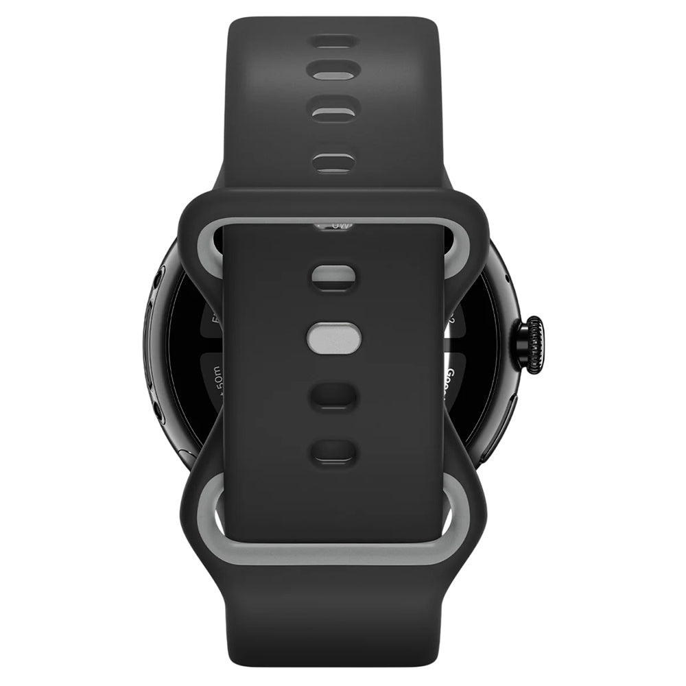 Kaiš Spigen Nano Pop za Google Pixel Watch 45mm Series, Crna AMP09491