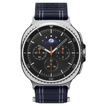 Kaiš Spigen WBF0 za Samsung Galaxy Watch8 / Watch8 Classic Series, Tamnoplav
