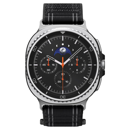 Kaiš Spigen WBF0 za Samsung Galaxy Watch8 / Watch8 Classic Series, Crna