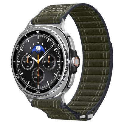 Kaiš Spigen WBF0 za Samsung Galaxy Watch8 / Watch8 Classic Series, Zelena