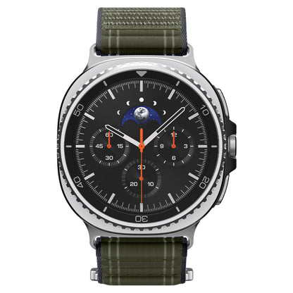Kaiš Spigen WBF0 za Samsung Galaxy Watch8 / Watch8 Classic Series, Zelena