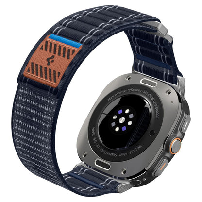 Kaiš Spigen WBF0 za Samsung Galaxy Watch Ultra, Tamnoplav