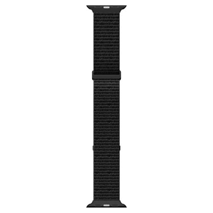 Kaiš Spigen WBF01 za Apple Watch 49mm / 46mm / 45mm / 44mm Series, Crna AMP11833