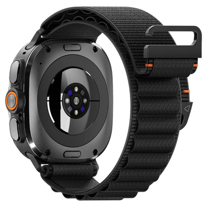 Spigen WBF1 kaiš za Samsung Galaxy Watch Ultra Series, Crna AMP11613