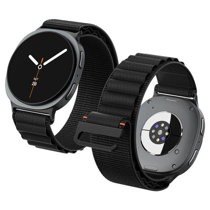 Kaiš Spigen WBF1 za Samsung Galaxy Watch9 / Watch8 / Watch8 Classic Series, Crna AMP11607