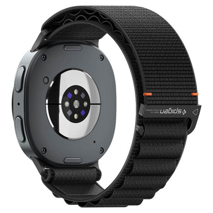 Kaiš Spigen WBF1 za Samsung Galaxy Watch9 / Watch8 / Watch8 Classic Series, Crna AMP11607