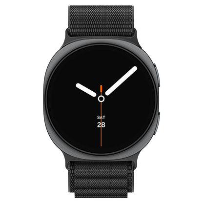 Kaiš Spigen WBF1 za Samsung Galaxy Watch9 / Watch8 / Watch8 Classic Series, Crna AMP11607