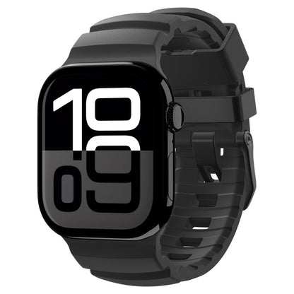 Curea Spigen WBS2 za Apple Watch 49mm / 46mm / 45mm / 44mm Series, Crna AMP10508
