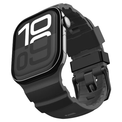 Curea Spigen WBS2 za Apple Watch 49mm / 46mm / 45mm / 44mm Series, Crna AMP10508