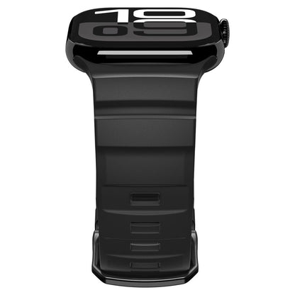 Curea Spigen WBS2 za Apple Watch 49mm / 46mm / 45mm / 44mm Series, Crna AMP10508