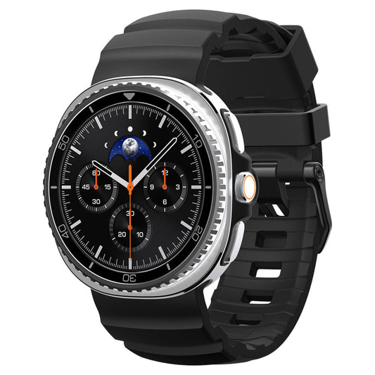 Kaiš Spigen WBS2 za Samsung Galaxy Watch8 / Watch8 Classic Series, Crna