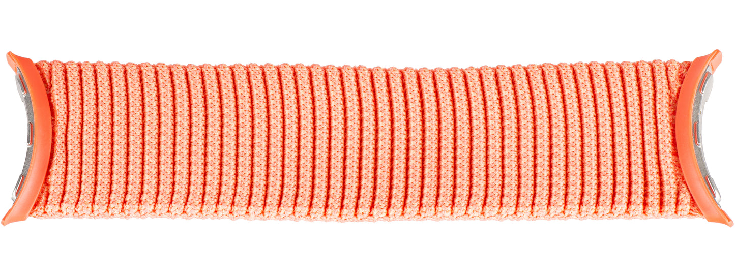 Stretch kaiš za Google Pixel Watch / Watch 2, S, Coral GA05046