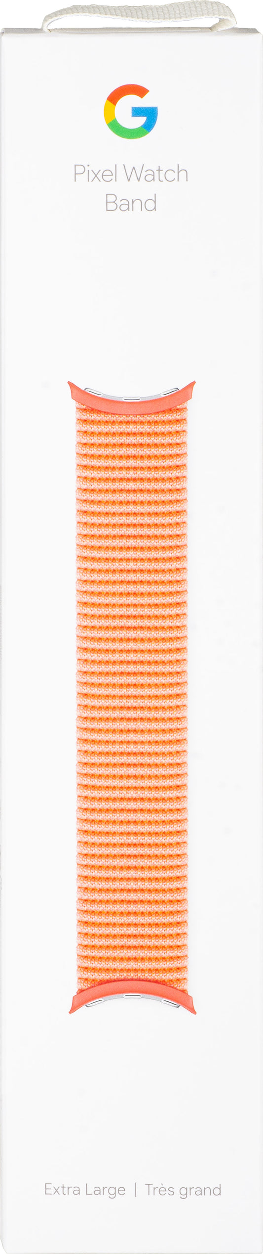 Stretch kaiš za Google Pixel Watch 41mm Series, XL, Coral GA05058