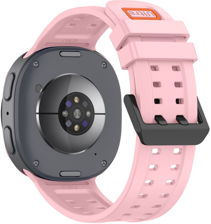 Kaiš Tech-Protect Silicone Air za Samsung Galaxy Watch9 / Watch8 / Watch8 Classic Series, Roze