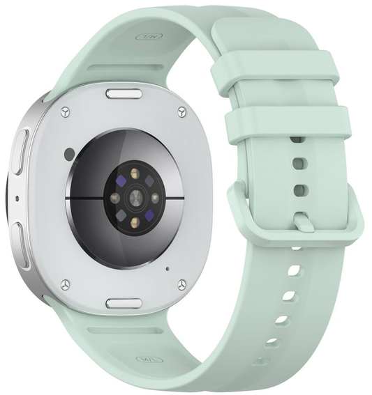 Kaiš Tech-Protect Silicone Evo za Samsung Galaxy Watch9 / Watch8 / Watch8 Classic Series, Mint Zelena