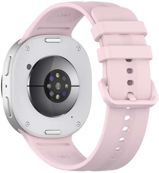 Kaiš Tech-Protect Silicone Evo za Samsung Galaxy Watch9 / Watch8 / Watch8 Classic Series, Roze