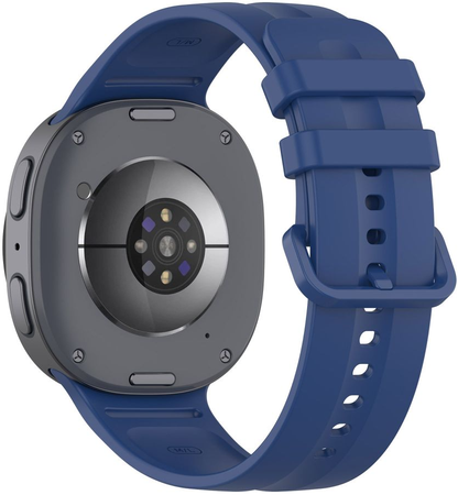 Kaiš Tech-Protect Silicone Evo za Samsung Galaxy Watch9 / Watch8 / Watch8 Classic Series, Teget