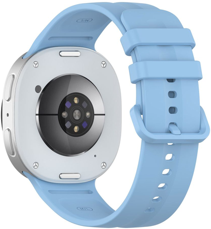 Kaiš Tech-Protect Silicone Evo za Samsung Galaxy Watch9 / Watch8 / Watch8 Classic Series, Plava
