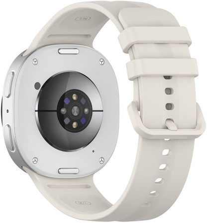 Kaiš Tech-Protect Silicone Evo za Samsung Galaxy Watch9 / Watch8 / Watch8 Classic Series, Bež