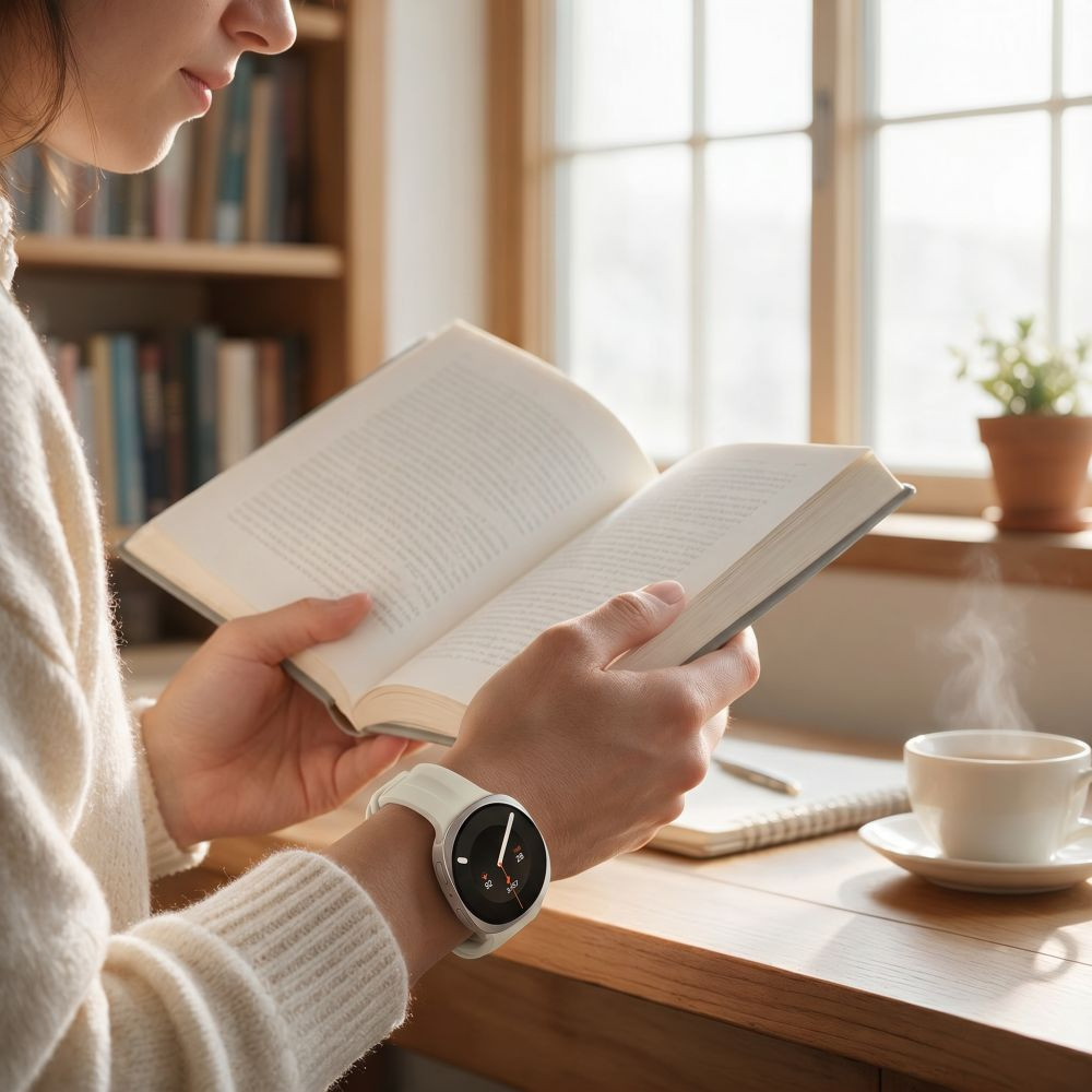 Kaiš Tech-Protect Silicone Evo za Samsung Galaxy Watch9 / Watch8 / Watch8 Classic Series, Bež
