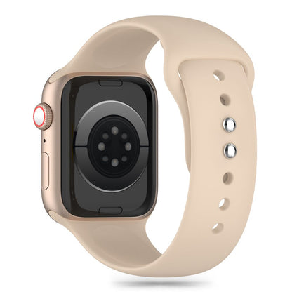 Kaiš Tech-Protect Silicone za Apple Watch 41mm / 40mm / 38mm Series, Bež