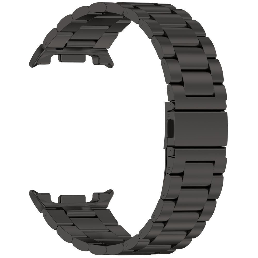Kaiš Tech-Protect Stainless za Samsung Galaxy Watch8 / Watch8 Classic Series, Crni