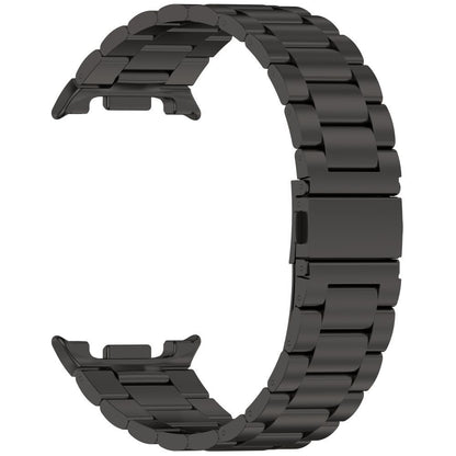 Kaiš Tech-Protect Stainless za Samsung Galaxy Watch8 / Watch8 Classic Series, Crni