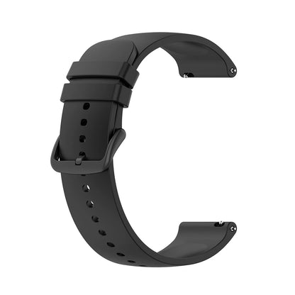 Kaiš Techsuit W001 za Samsung Galaxy Watch / Huawei Watch Series, Crna