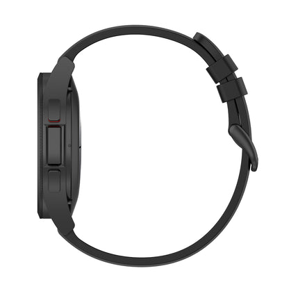 Kaiš Techsuit W001 za Samsung Galaxy Watch / Huawei Watch Series, Crna